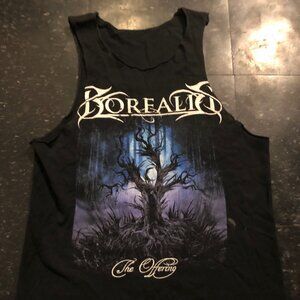 Borealis The Offering Tank